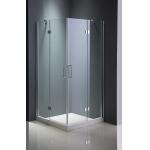 1000x1000x1900mm Corner Shower Enclosure With Base for sale