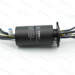 China Customizable Rotary Unions Slip Rings for Optimal Performance and Durability Hiscience Rotary Connectors for Radar Systems, Industrial Mixers for sale