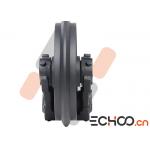 High Strength Komatsu PC35R Mini Digger Undercarriage Parts Shock Resistant for sale