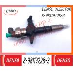 Common Rail Injector 095000-8370 8-98119228-3 for ISUZU 4JK1