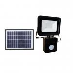 Super Brightness 1000lumens Solar Shed Light With Motion Sensor for sale