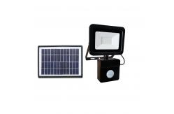 China Super Brightness 1000lumens Solar Shed Light With Motion Sensor supplier