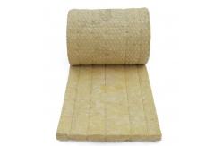 China 200mm Class A1 Fire Resistant Rockwool Insulation Soundproof Made From Natural Materials supplier