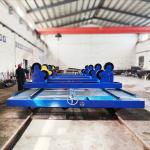 High Temperature Explosion Proof Rail Transport Platform for sale