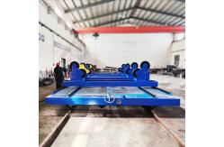 China High Temperature Explosion Proof Rail Transport Platform supplier