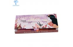 China 2mm 3mm Flat Pack Magnetic Gift Boxes CMYK Printing Collapsible Magnetic Boxes supplier