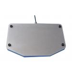 Mini IP65 Explosion Proof Desk Top Industrial Metal Keyboard With Waterproof Touchpad