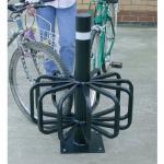 Twelve Station Cycle Rack From China Metal Fabrication Factory for sale