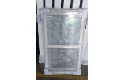 China Farmhouse Sliding Flush Casement UPVC Windows Slimline Single Hung supplier