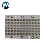 UV LED Module 210W ultraviolet lamps uv curing system for water cooling for sale