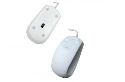 China High Sensitivity Laser Mouse Waterproof Medical Mouse USB2.0 IP68 supplier