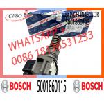 Diesel Common Rail Fuel Injection Unit Pump 0414755006 5001860115