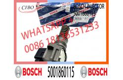 China Diesel Common Rail Fuel Injection Unit Pump 0414755006 5001860115 supplier