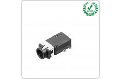 China 3.5mm SMT Female Phone Socket PJ31360 supplier