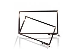 China 75 inch IR Touch Screen Frame Overlay Kit Infrared Touch Screen Devices supplier