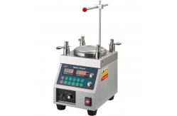 China Connector Fiber Optic Polishing Machine  Quadrangular Pressure 200W supplier