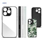 Easy Accessibility Sublimation Phone Case Blanks Shockproof For IPhone 14 15 Pro for sale