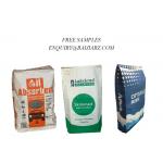 Custom Oil Absorbent Packaging Paper Bag 15kg 20kg for Liquid Spill for sale