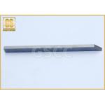Rectangle Custom Tungsten Carbide YG6 / YG8 Superior Heat Stability for sale