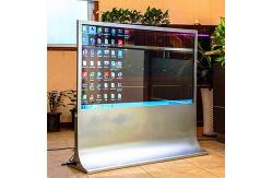 China Reliable Transparent OLED Display Size Customized Multi Language Support supplier