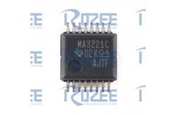 China MAX3221CDBR supplier