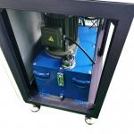 Rubber Plate Vulcanizing Press Testing Machine 380v For Lab Use