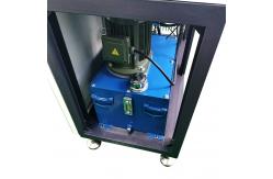 China Rubber Plate Vulcanizing Press Testing Machine 380v For Lab Use supplier