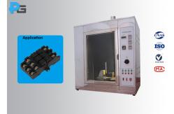 China Glow Wire Tester Electrical Safety Test Equipment IEC60695-2-10 With Observation Window supplier