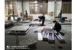 China Rotational Aluminum Rotational Molds For Boat supplier