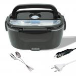 1.5L Electric Lunch Box Stainless Steel 220V-12v 24v/110v-12v 24v for sale