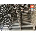 Heat Exchanger Tube Bundle , Stainless Steel Heat Exchanger Tube and Tubesheet