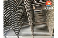 China ASTM A182 316L SS Forged Tubesheet For Oil and Gas Industries supplier