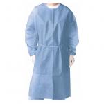 Waterproof Disposable Isolation Gowns Infection Control Medical Clothing for sale