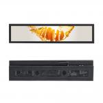 450nits 23.1 Inch Stretched Bar Lcd Display 1920x540 4k Monitor for sale