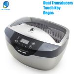 2.5 Liter Professional Ultrasonic Cleaner With Degas for jewellery and ophthamic washing for sale