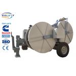 3.5T Transmission Line Equipment Cable Pulling Oil Cooling System Total 2200kg for sale