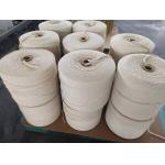 High Tensile Strength Flame Retardant Halogen Free Polyester Cotton Yarn for sale