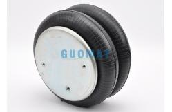 China Double Convoluted Air Spring Assembly W01-358-7180 Firestone Industrial Rubber Bellows  supplier