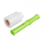 Mini Handheld LLDPE Stretch Wrap Film Rotating Handles Dispenser For Cartons Wrap