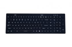 China IP68 waterproof industrial  medical grade keyboard with desktop version supplier