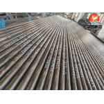 ASTM A334 Gr. 6 Seamless Alloy Steel Boiler And Heat Exchanger Tubes for sale