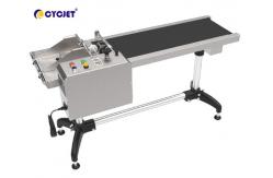 China CPG 400 Inverted Paper Feeding Machine 160W Box Cards Pagination Machine supplier