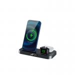 4 in 1 Fast Charging Multi Function Wireless Charger for sale