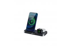 China 4 in 1 Fast Charging Multi Function Wireless Charger supplier