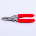 155mm Stainless Steel  MultiPurpose Wire Strippers Cable Sheath Stripping Tool for sale