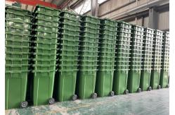 China Outdoor Garbage Can manufacturer