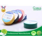 High Heat PVC Electrical Tape For Insulate Joints Environmental Protection