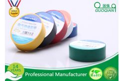 China High Heat PVC Electrical Tape For Insulate Joints Environmental Protection supplier