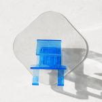 No Nailed Wash Basin Wall Mounted Wall Hooks For Bathroom Wash Sets