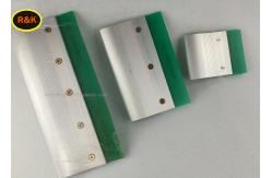China Long Service Life Screen Printing Squeegee Blades For Textile Screen Printing supplier
